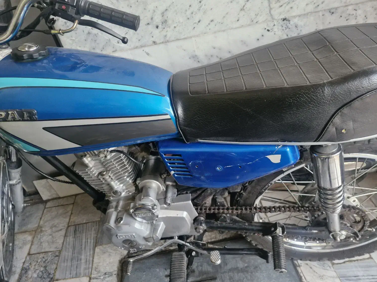 موتور 125|موتورسیکلت|مهدی شهر, |دیوار