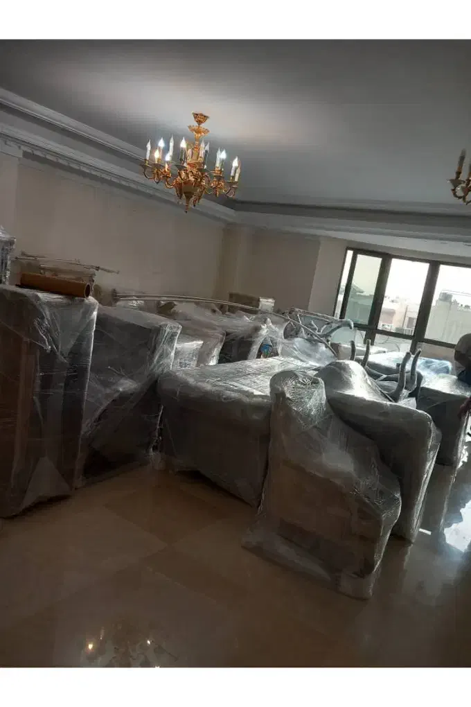 خدمات اسباب کشی VIP تهران قیمت منصفانه کارگر خاور|خدمات حمل و نقل|تهران, تهرانپارس غربی|دیوار