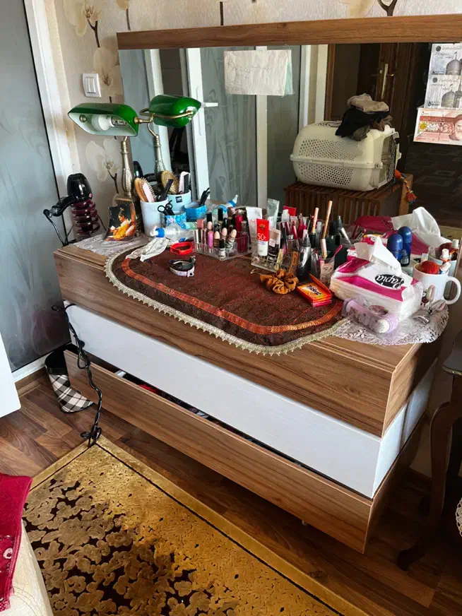 میز ارایش|مبلمان خانگی و میز عسلی|مشهد, دانشجو|دیوار