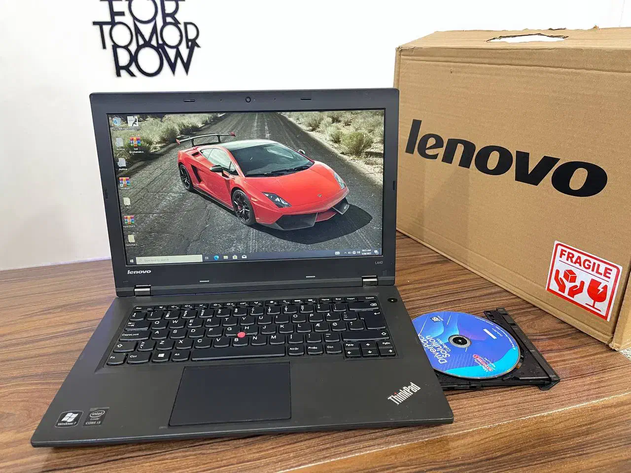 لپتاپ لنوو تینک پد lenovo thinkpad|رایانه همراه|رشت, امین الضرب|دیوار