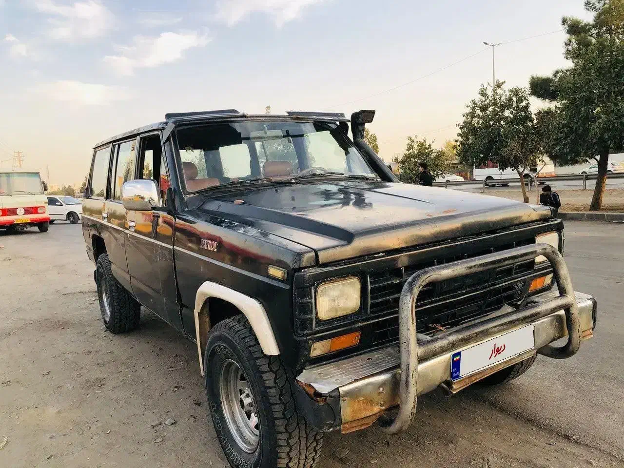 پاترول مخصوص آفرود|خودرو سواری و وانت|مشهد, یاغون آباد|دیوار