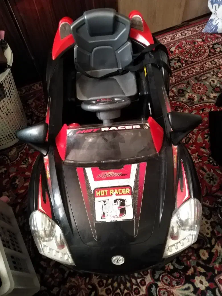 ماشین شارچی|اسباب‌‌بازی|تربت‌حیدریه, رضاشهر|دیوار