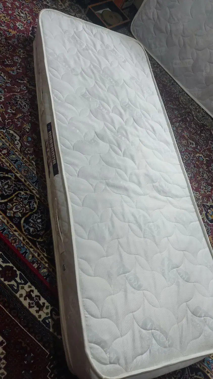 2عددتشک تخت|تشک تختخواب|تبریز, |دیوار