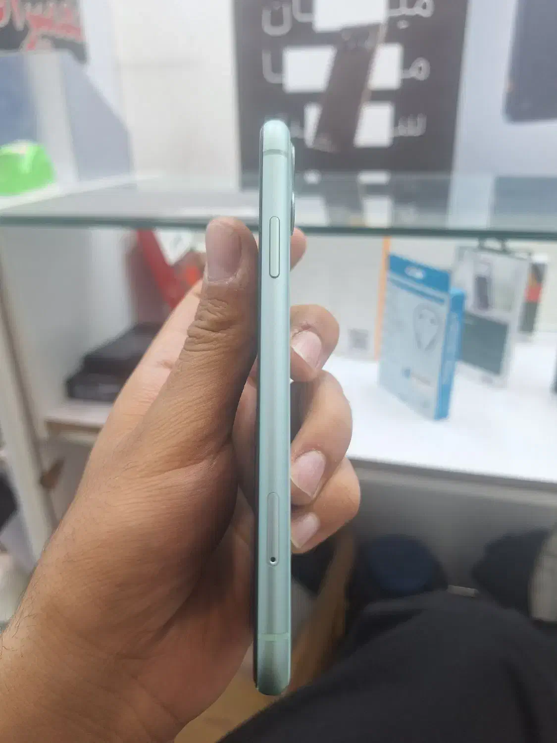 Iphone 11 128Gb دوسیم پک اصلی|موبایل|شیراز, زند|دیوار