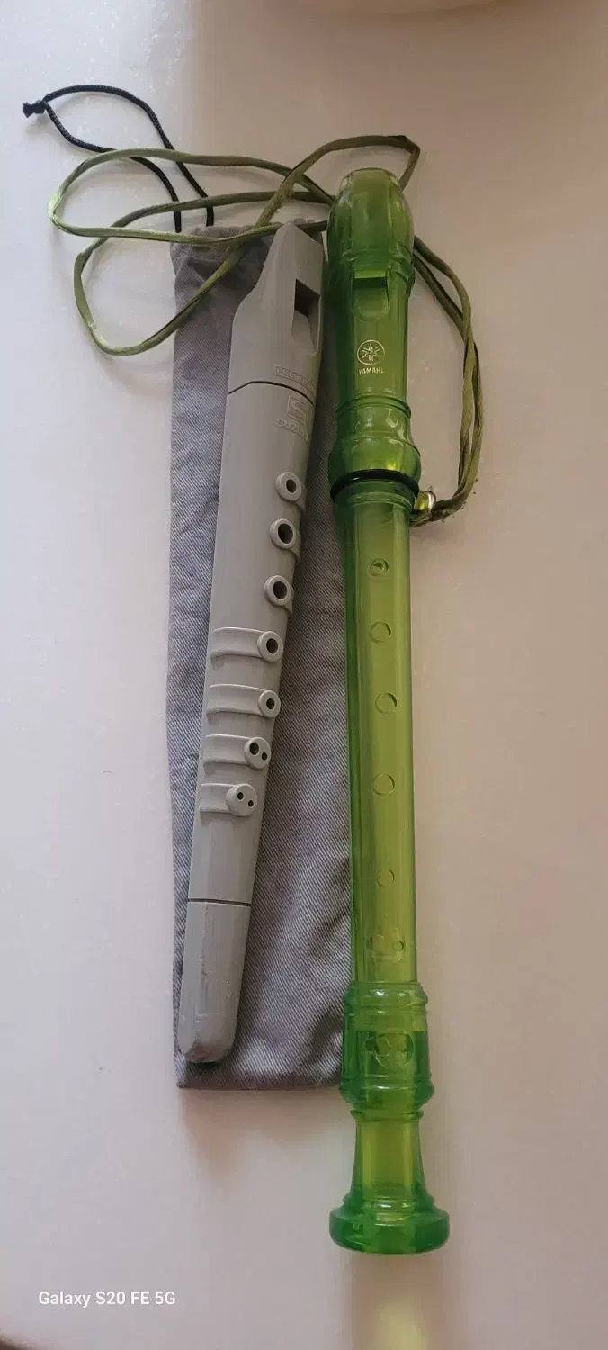 فولوت ریکوردر یاماها|سازهای بادی|ری, هاشم‌آباد|دیوار