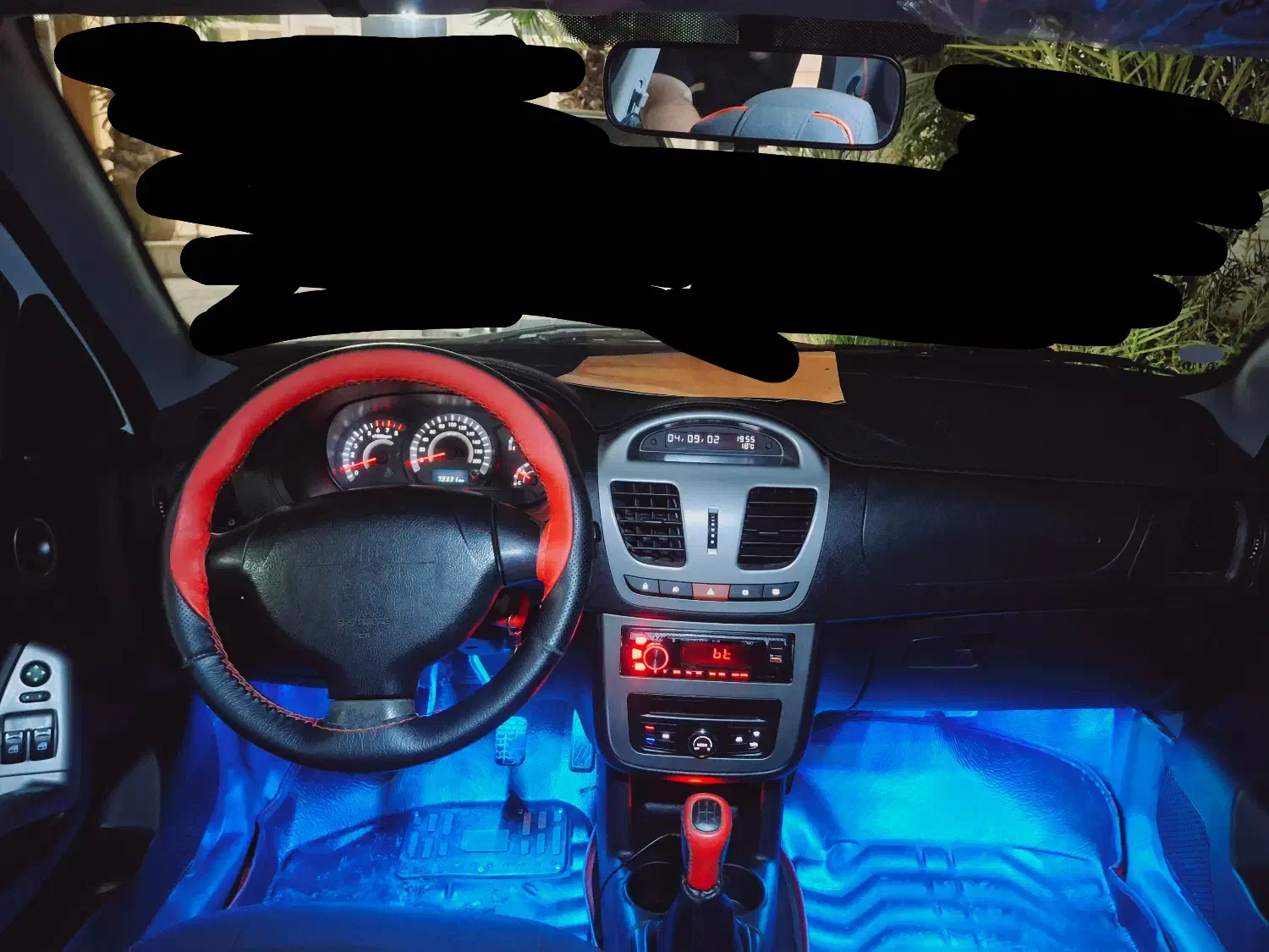 کوییک|خودرو سواری و وانت|مهران (ایلام), |دیوار