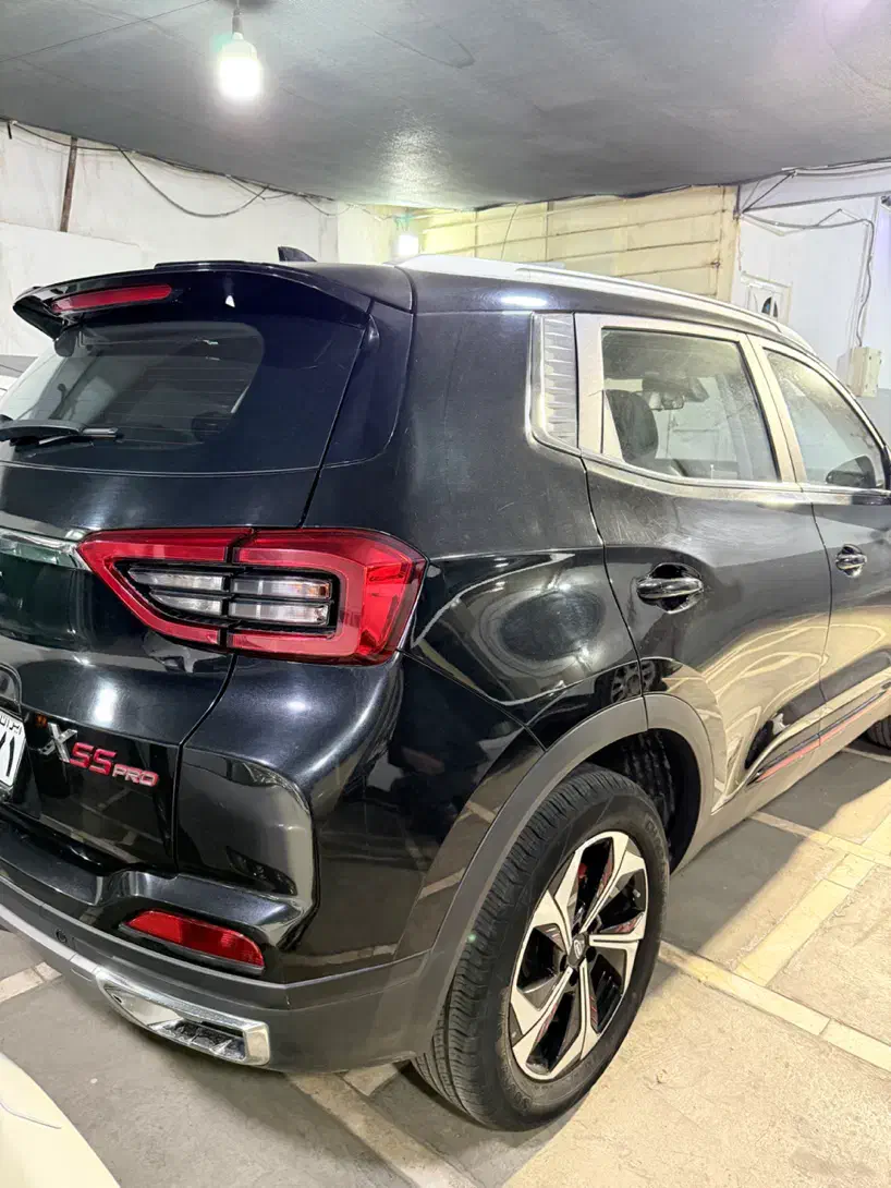 X55 pro|خودرو سواری و وانت|اصفهان, کوی گلزار|دیوار