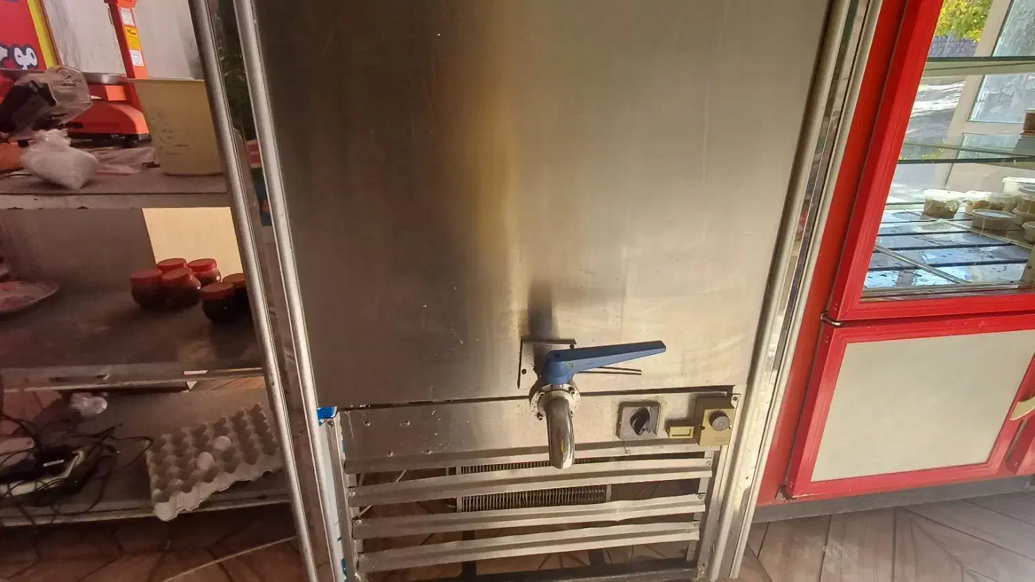 فروش وسایل لبنیاتی|فروشگاه و مغازه|سنندج, |دیوار