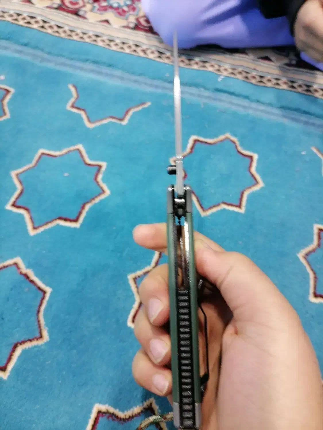 چاقو|کوهنوردی و کمپینگ|طرقبه, |دیوار