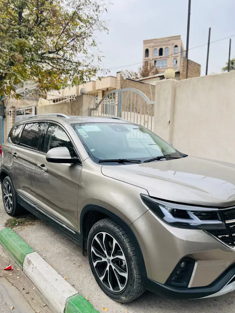 فردا موتورT5مدل۱۴۰۳(اتوگالری بیتل)|خودرو سواری و وانت|مشهد, امام خمینی|دیوار