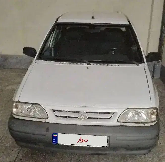 پراید sl131|خودرو سواری و وانت|هشتگرد, شهرک بعثت|دیوار