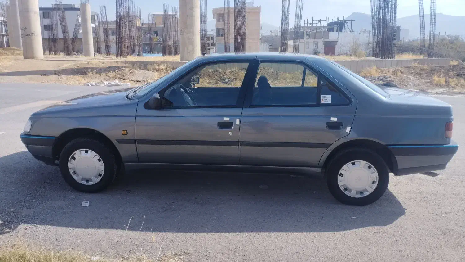 پژو مدل95|خودرو سواری و وانت|الشتر, |دیوار