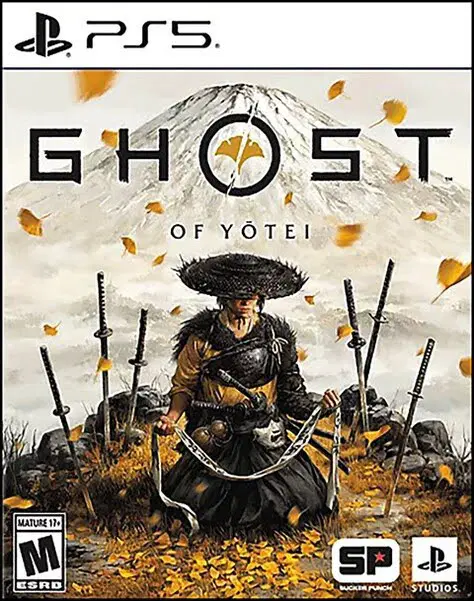 Ghost Of Yotei PS5|کنسول، بازی ویدئویی و آنلاین|تهران, هروی|دیوار