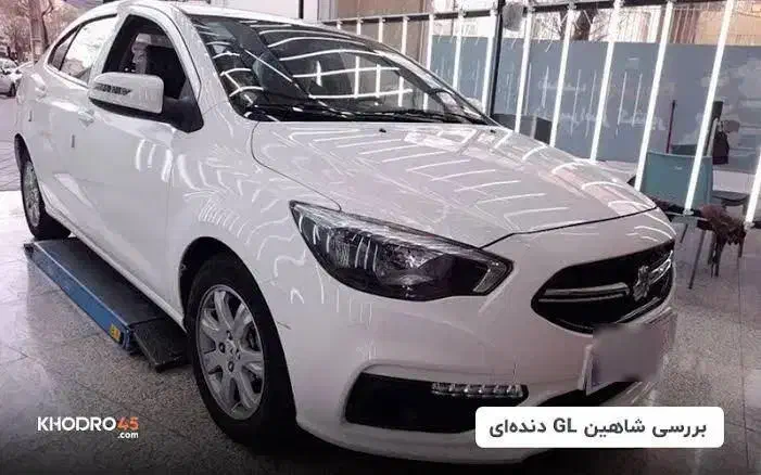 شاهین gl خشک|خودرو سواری و وانت|کرج, دانشگاه پیام نور|دیوار