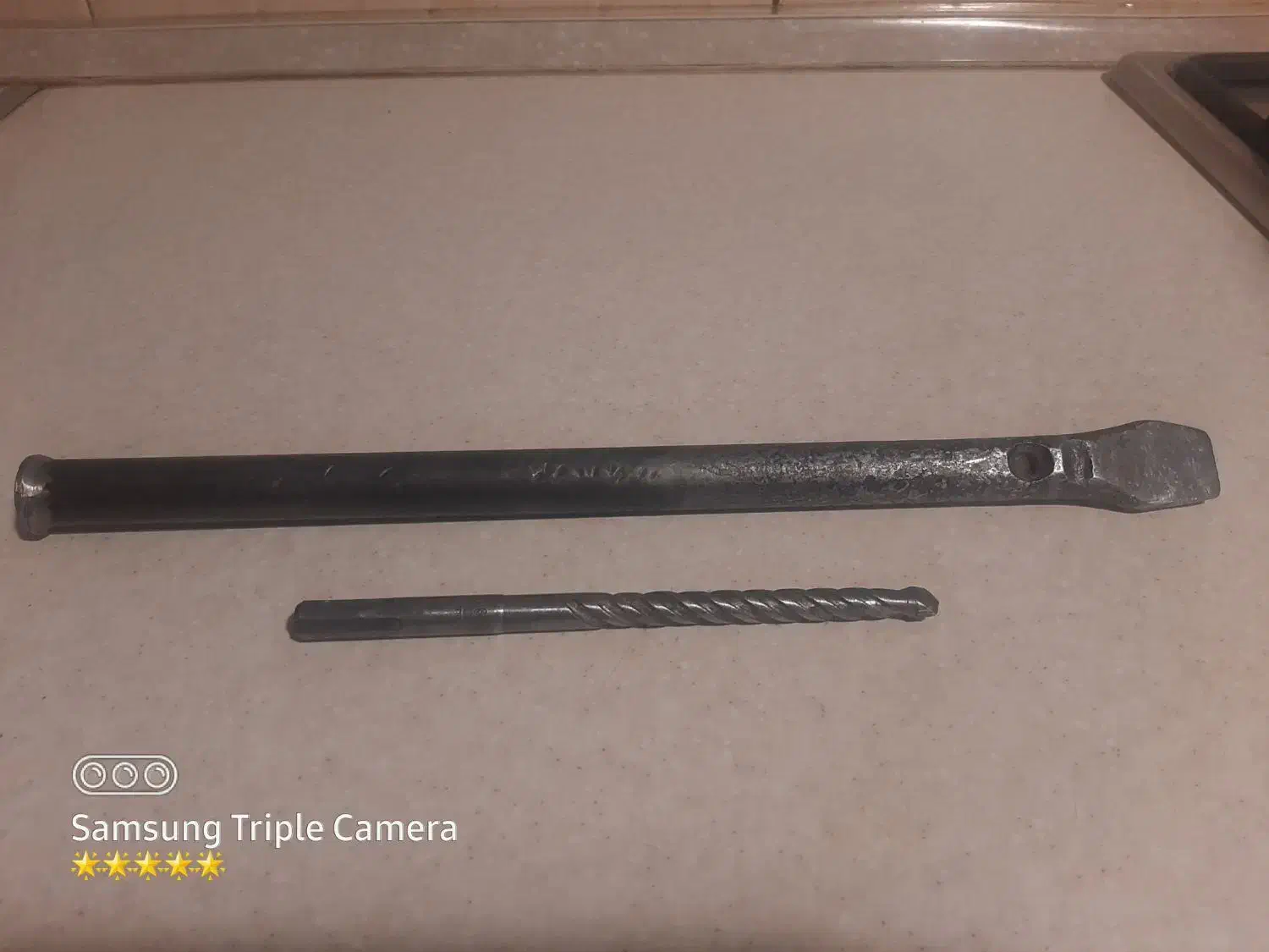 قلم فولادی قدیمی|کلکسیون اشیاء عتیقه|تهران, خواجه نظام الملک|دیوار