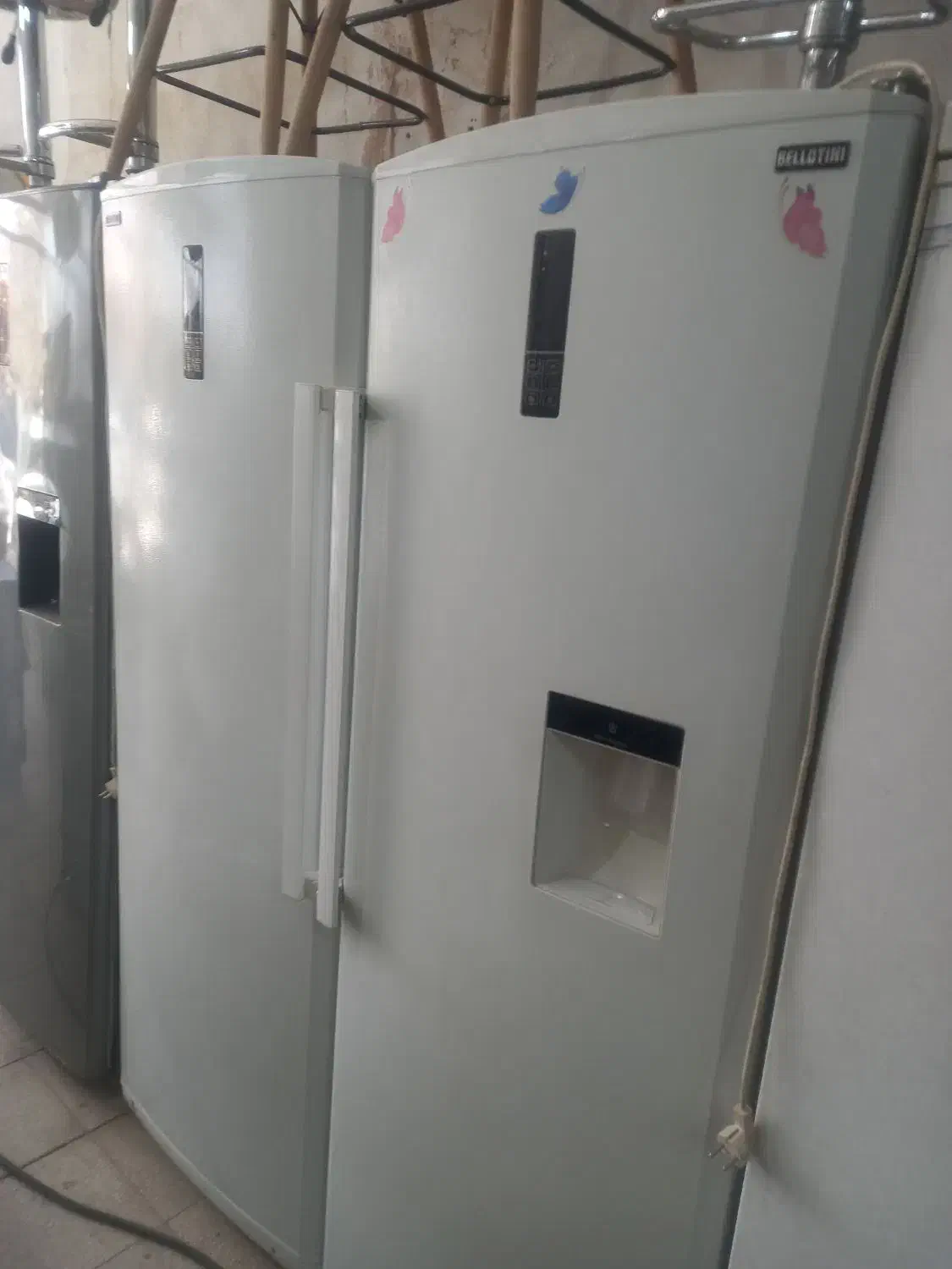 یخچال فریزر دوقولو ،بلوتینی|یخچال و فریزر|سبزوار, طبرسی (جعفرآباد)|دیوار