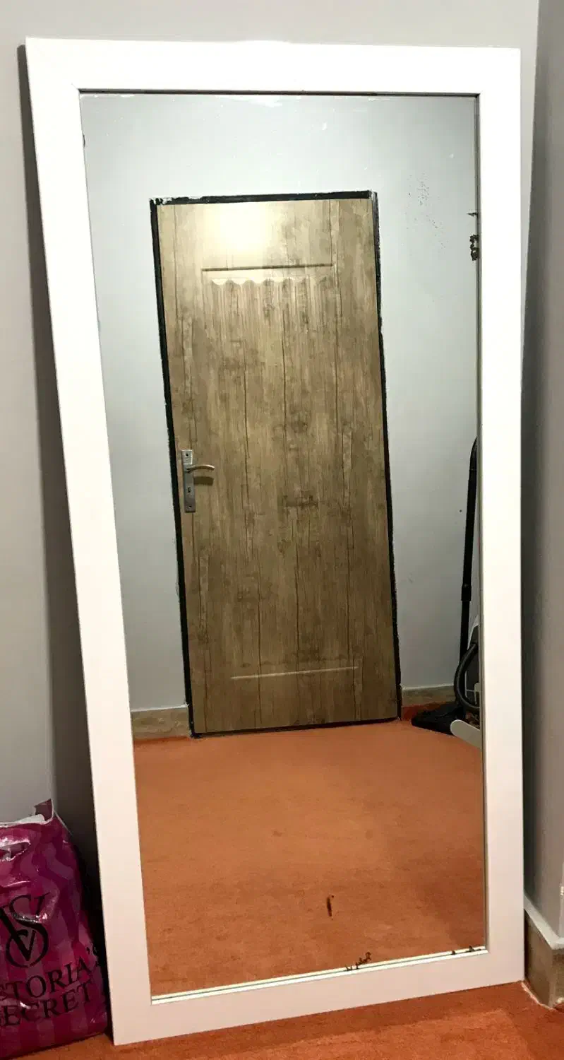 اینه قدی ام دی اف|آینه|ساری, |دیوار