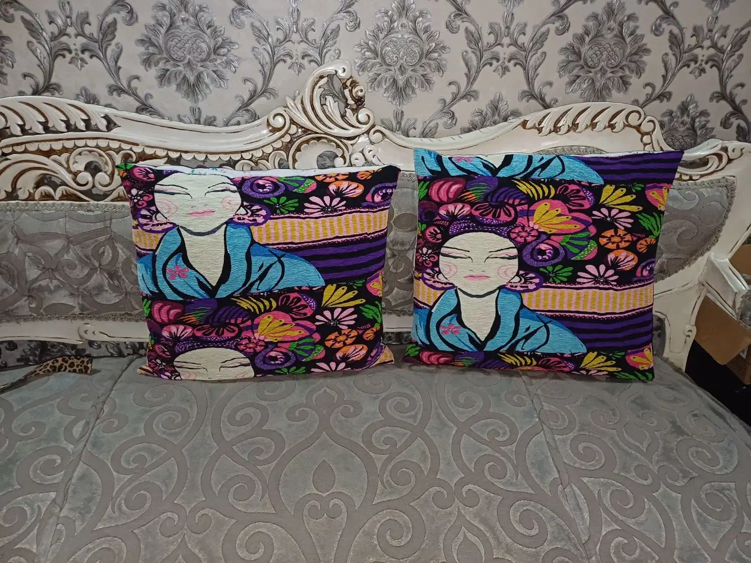 کوسن|رختخواب، بالش، پتو|تهران, پونک|دیوار