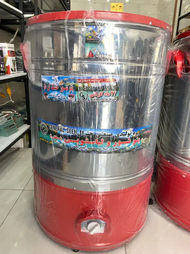 پتوشور ۶۰کیلویی خشک کن دار و لباسشویی دوقلو|ماشین لباسشویی و خشک‌کن لباس|بوشهر, |دیوار