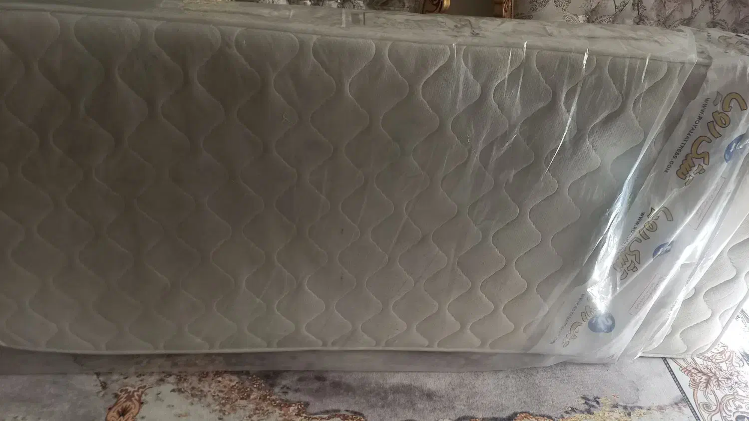 تشک رویال ۲۰۰×۹۰|تشک تختخواب|تهران, امیریه|دیوار