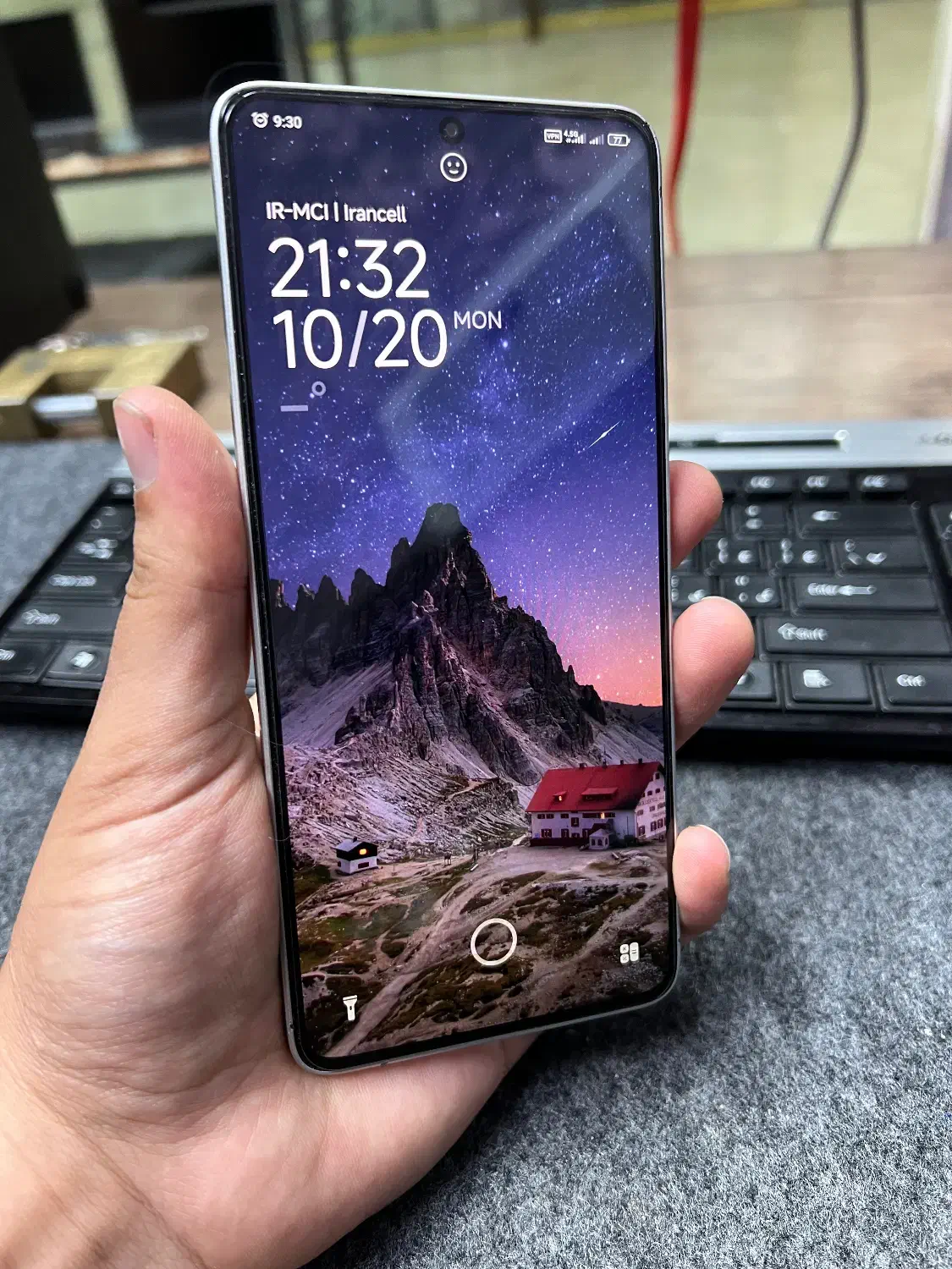 گوشی poco x6 pro 512 رام ۱۲ گیگ|موبایل|تهران, خلیج فارس|دیوار