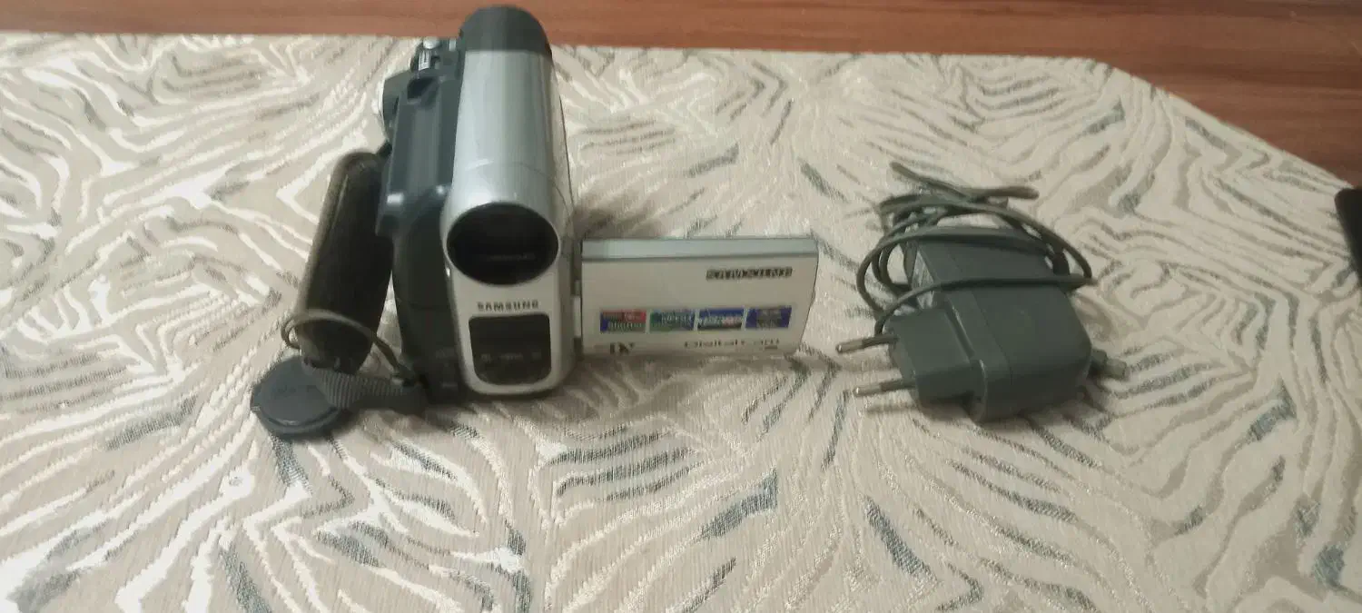 دوربین عکساسی وفیلم برداری سامسونگ|دوربین عکاسی و فیلمبرداری|رشت, سلیمانداراب|دیوار