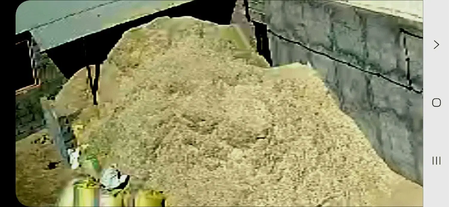 کاه لوبیا چیتی سبز  و درجه یک|لوازم جانبی حیوانات|بادرود, |دیوار