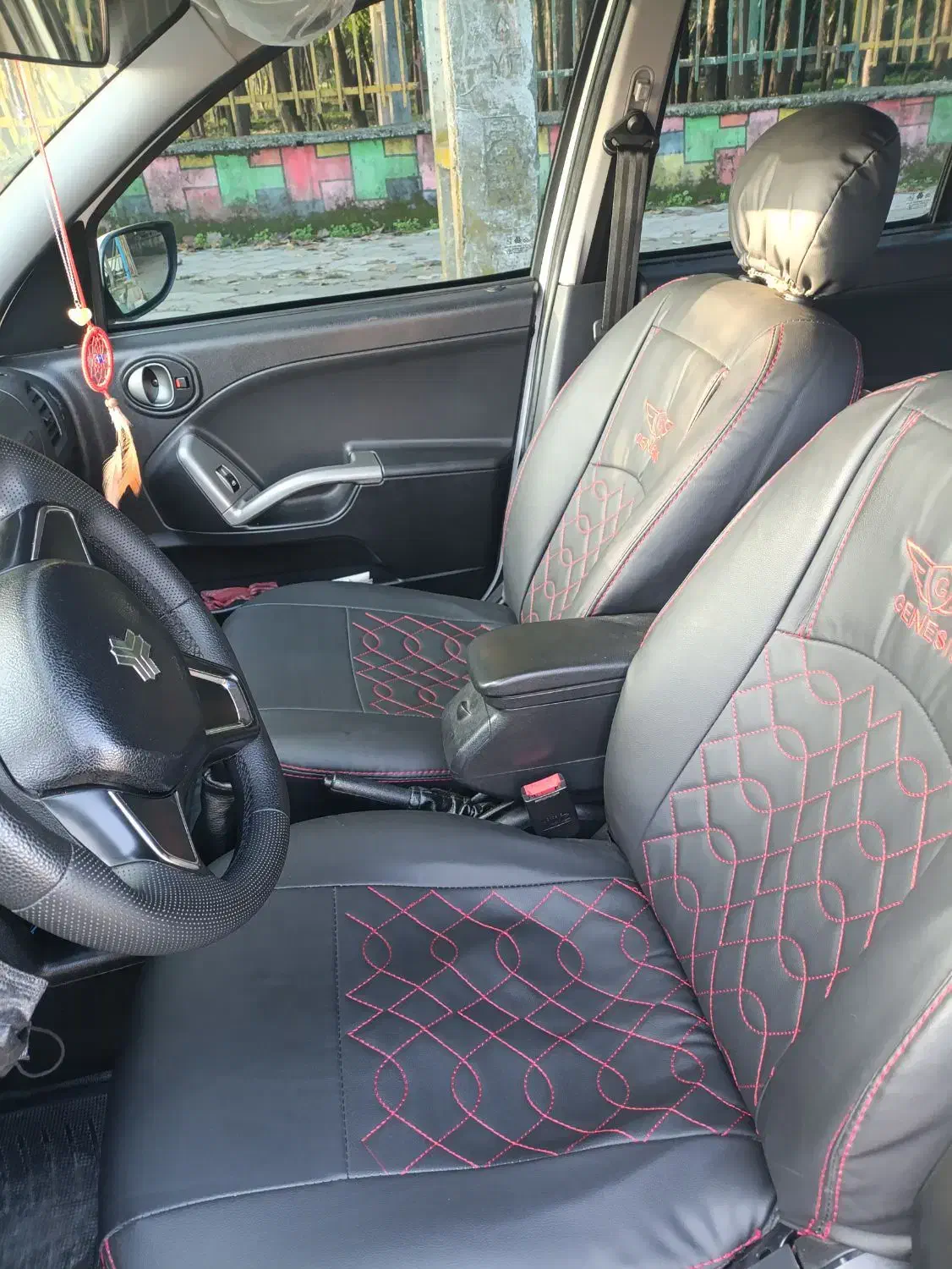 کوییک اس 1401|خودرو سواری و وانت|املش, |دیوار