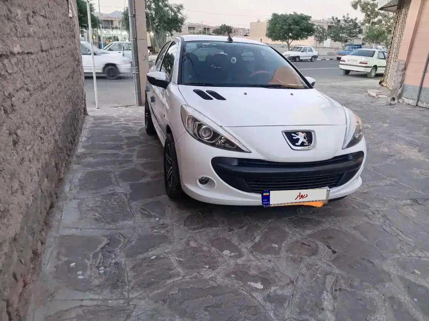 207 1400|خودرو سواری و وانت|بیرجند, |دیوار