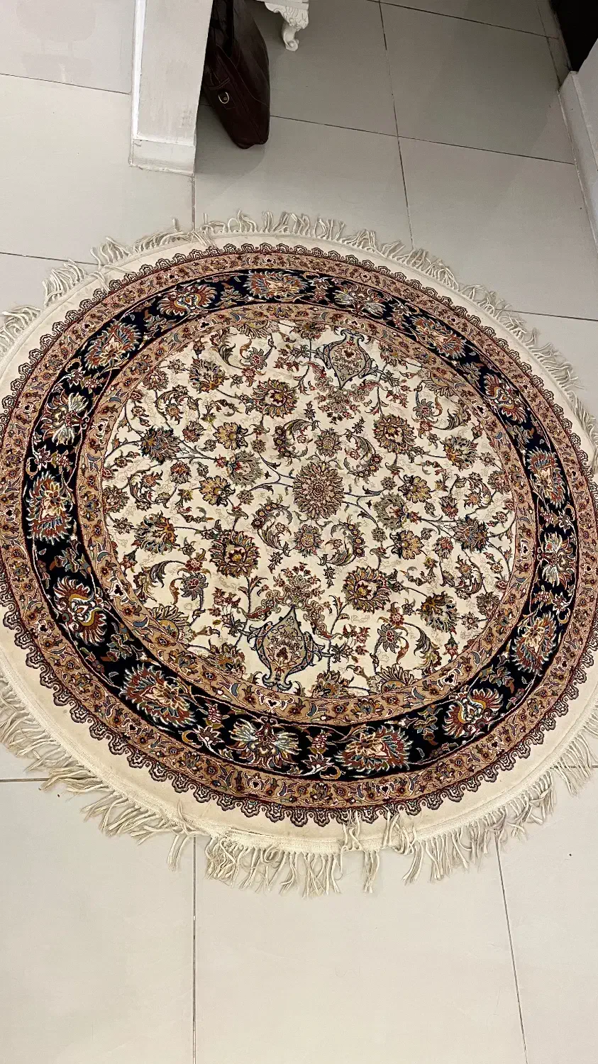 فرش گرد|فرش|کرج, فاز ۱ مهرشهر|دیوار