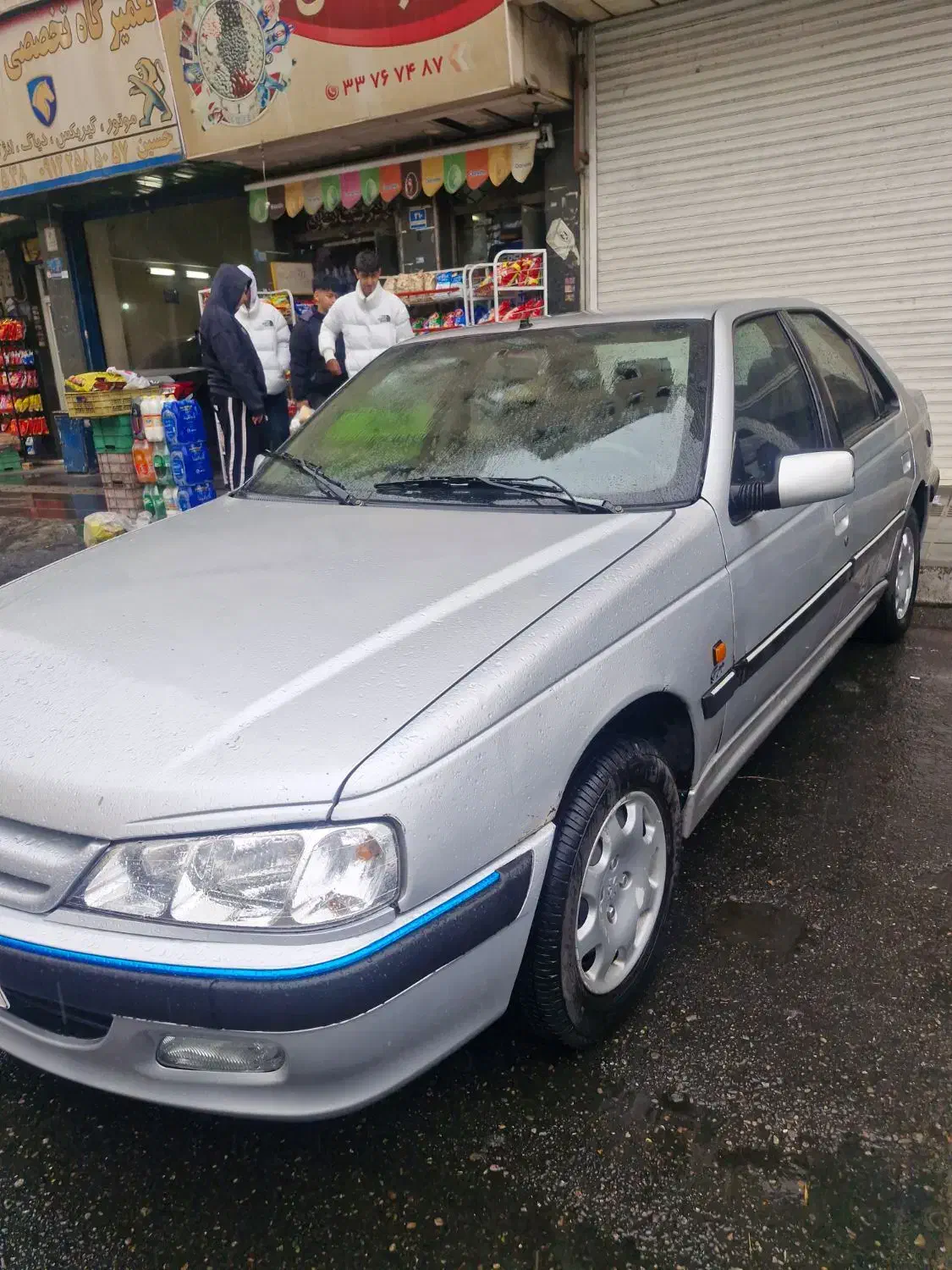 پرشیا 84|خودرو سواری و وانت|ری, دولت‌آباد|دیوار