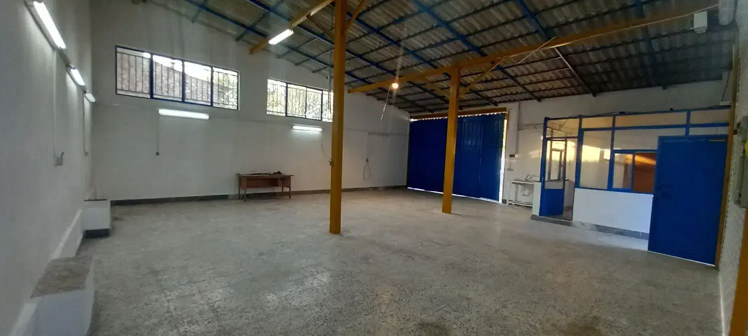 اجاره سوله ۱۴۰ متری واقع در احمدگوراب|اجارهٔ دفتر صنعتی، کشاورزی، تجاری|رشت, احمد گوراب|دیوار