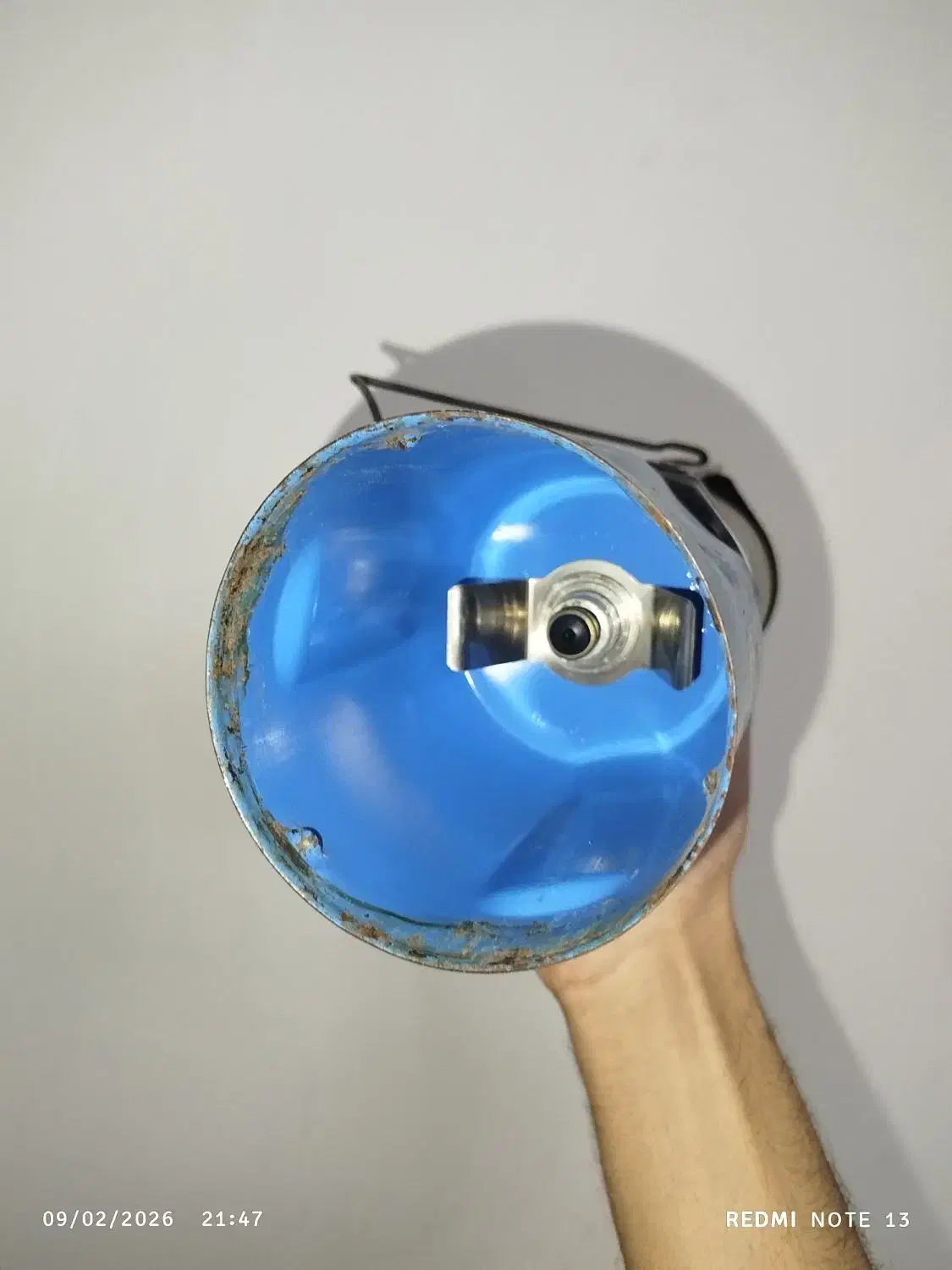 چراغ گازی|کلکسیون اشیاء عتیقه|بیرجند, |دیوار