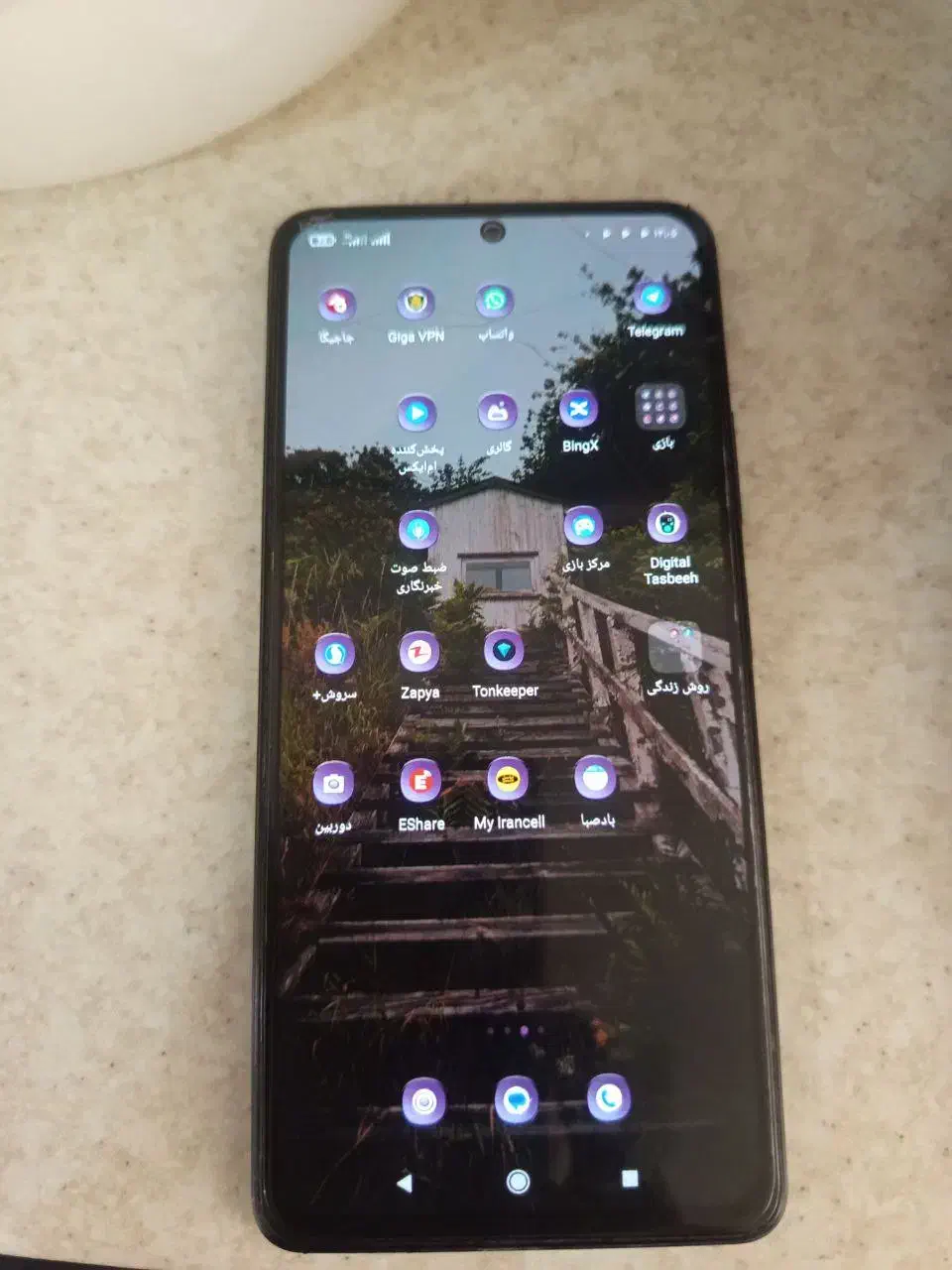 شیائومی Redmi Note 10 Pro با حافظهٔ ۱۲۸ گیگابایت|موبایل|مشهد, وحید|دیوار