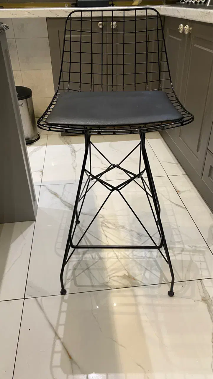 صندلی اپن کانتر ۲عدد|صندلی و نیمکت|تبریز, |دیوار