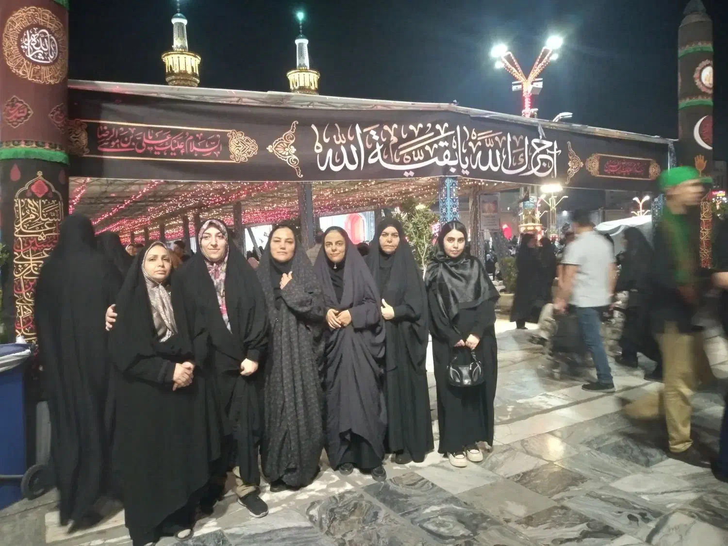 تورقم و جمکران ۱۷ آذر تهران و اندیشه|تور و چارتر|اندیشه, شهرک صدف|دیوار