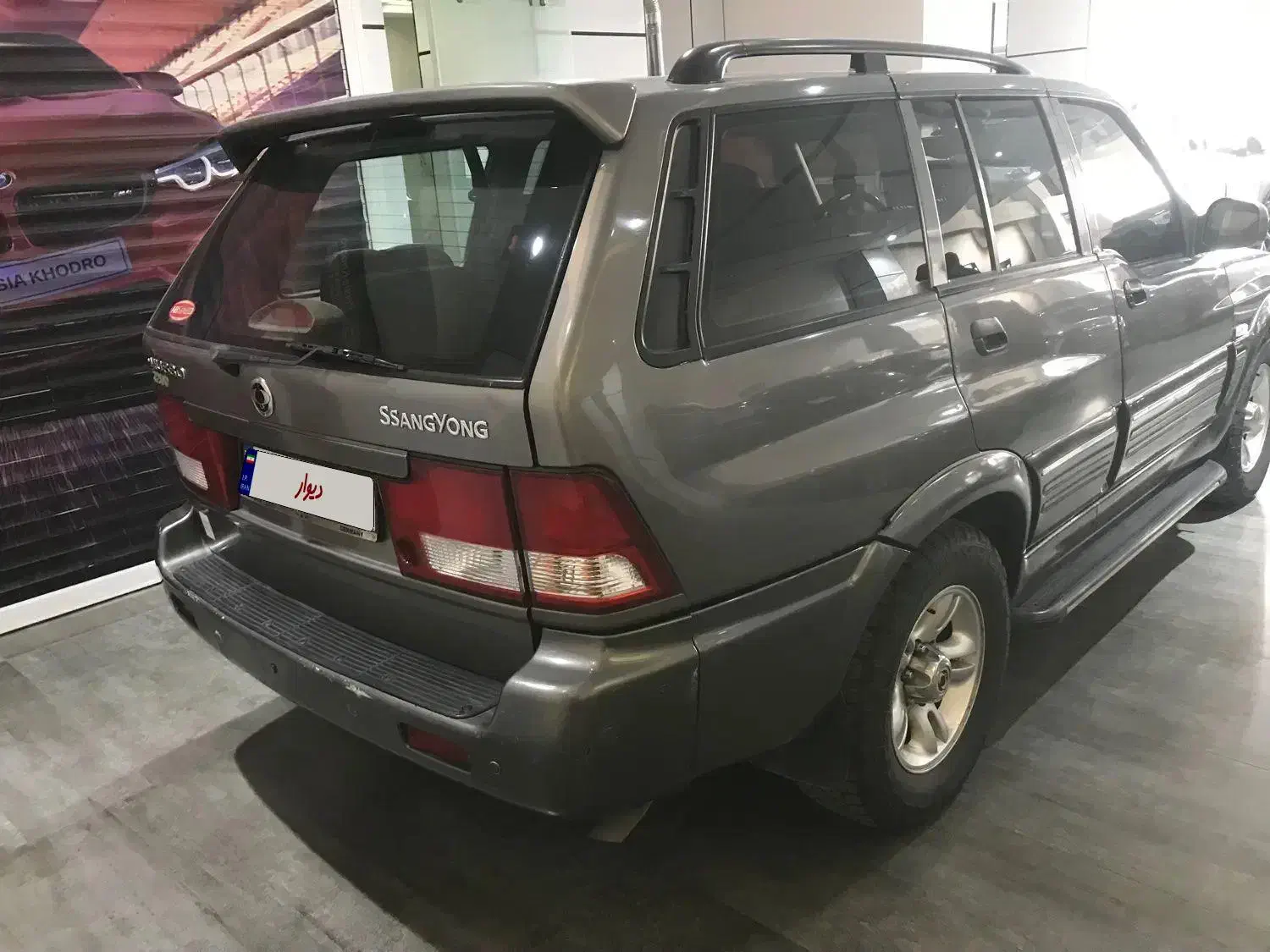 موسو 3200 6سیلندر|خودرو سواری و وانت|ارومیه, |دیوار