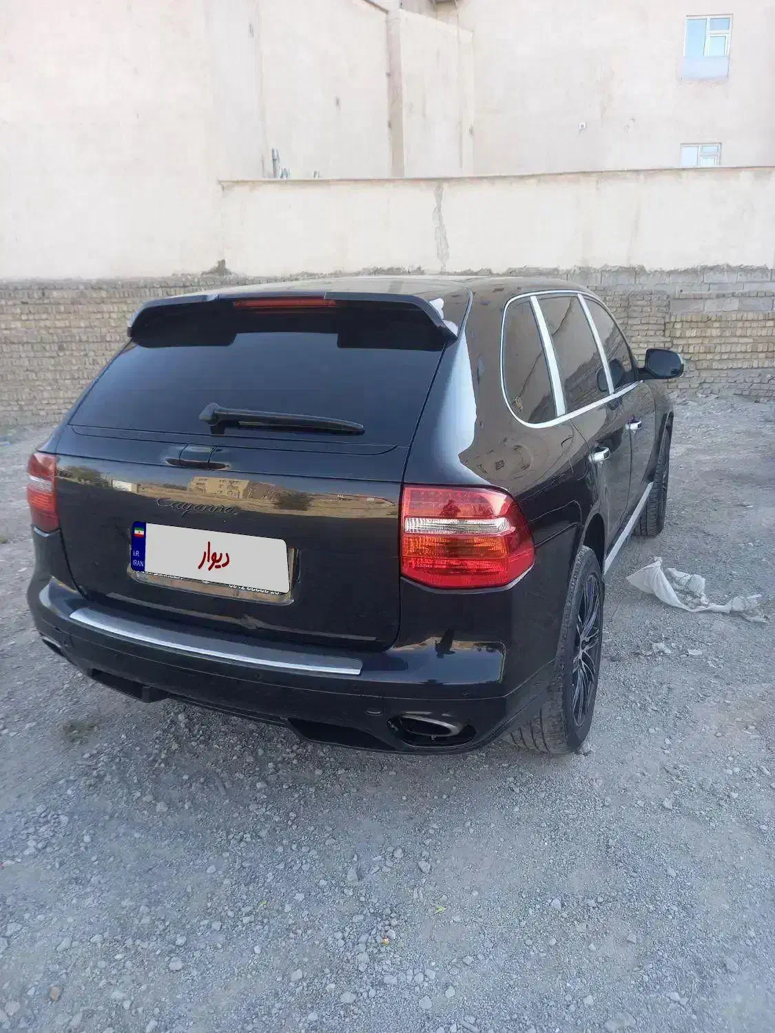 پورشه کاین تیپ۳|خودرو سواری و وانت|تهران, گلستان (شهرک راه آهن)|دیوار