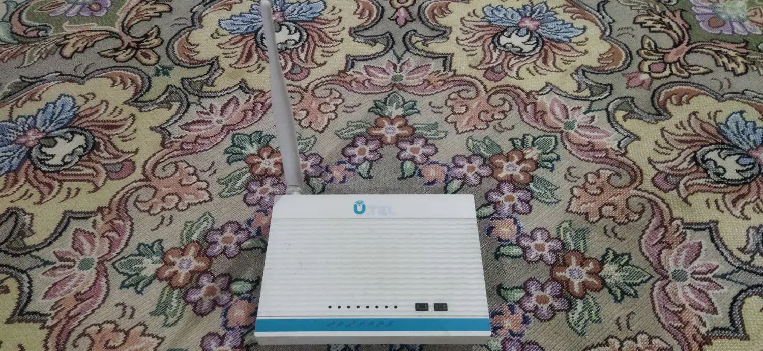 مودم وای فای|مودم و تجهیزات شبکه|پارسآباد, |دیوار