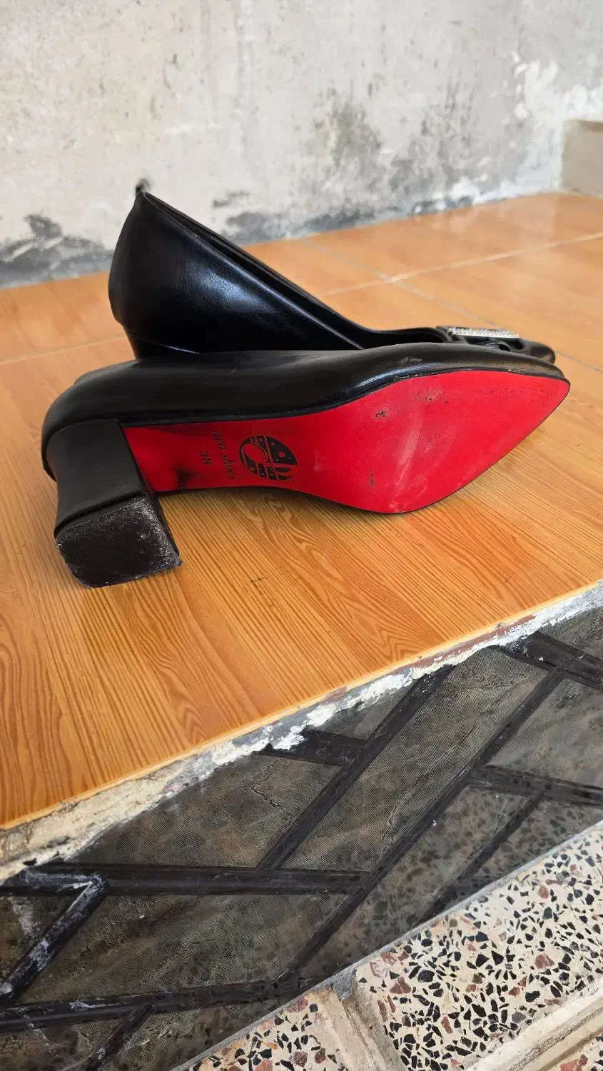 کفش زنانه|کیف، کفش، کمربند|جوانرود, |دیوار