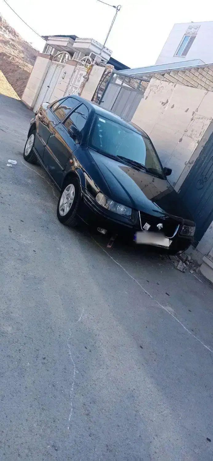 سمند|خودرو سواری و وانت|پلدختر, |دیوار