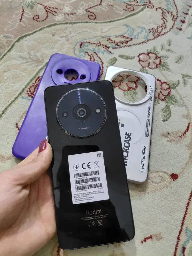 گوشی خوب و کار نکرده|موبایل|سپیدان, |دیوار