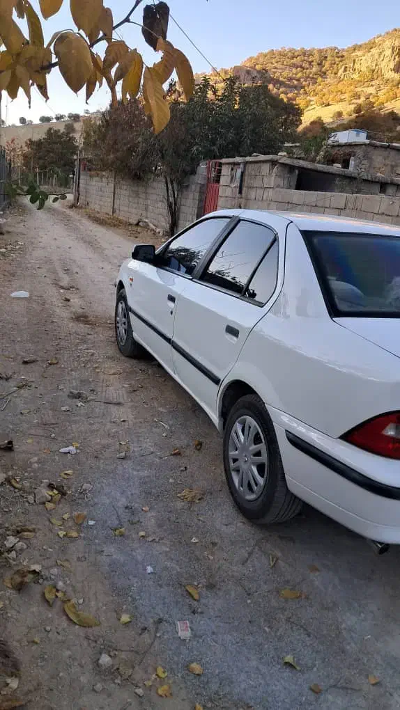 سمند se معمولی|خودرو سواری و وانت|دهدشت, |دیوار