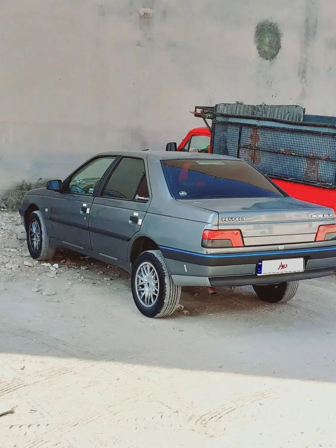 فروش|خودرو سواری و وانت|کازرون, |دیوار