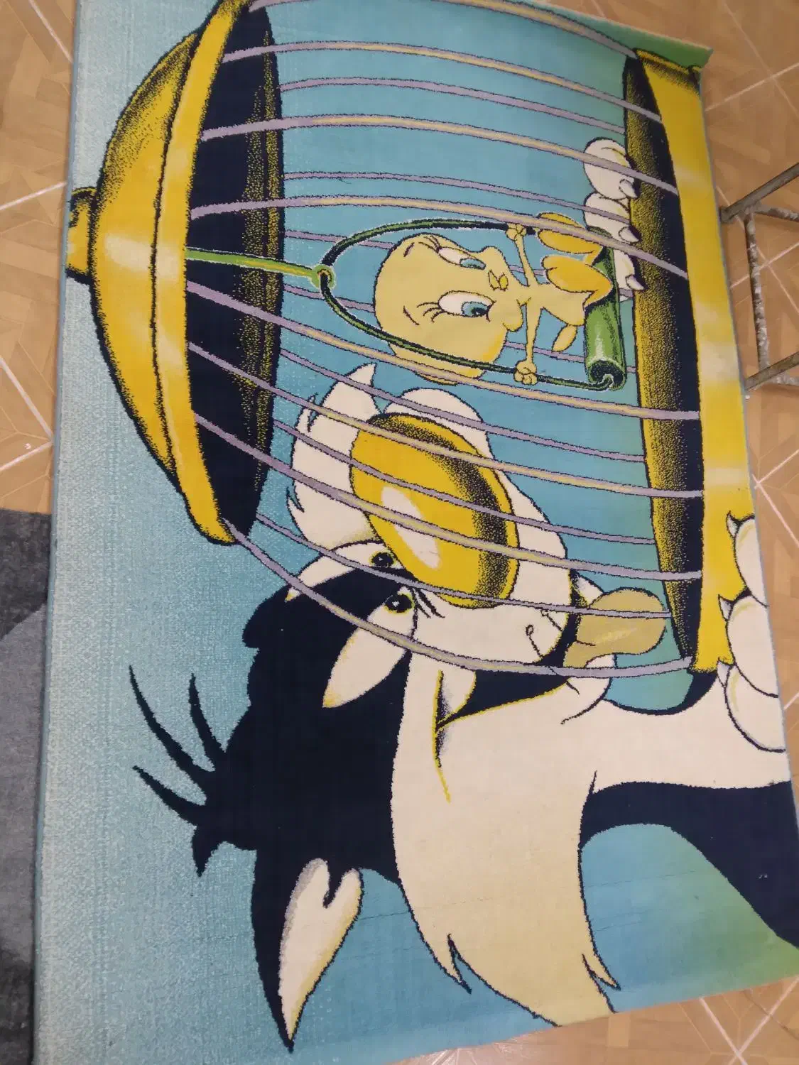 فرش|فرش|ورامین, شهرک مدرس|دیوار