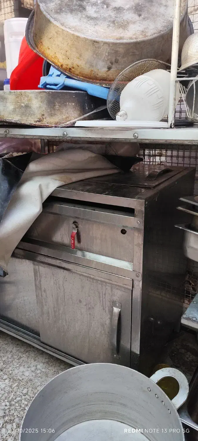 لوازم تولید و راه اندازی فست فود و سیب زور|کافیشاپ و رستوران|شیراز, زرگری|دیوار