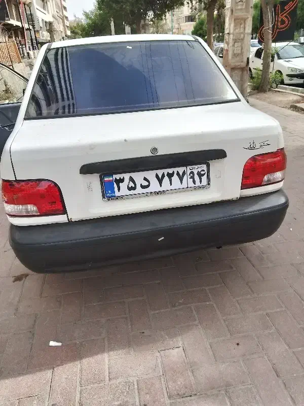 پلاک ماشین گمشده 94ایران727|اشیا|بندرعباس, |دیوار