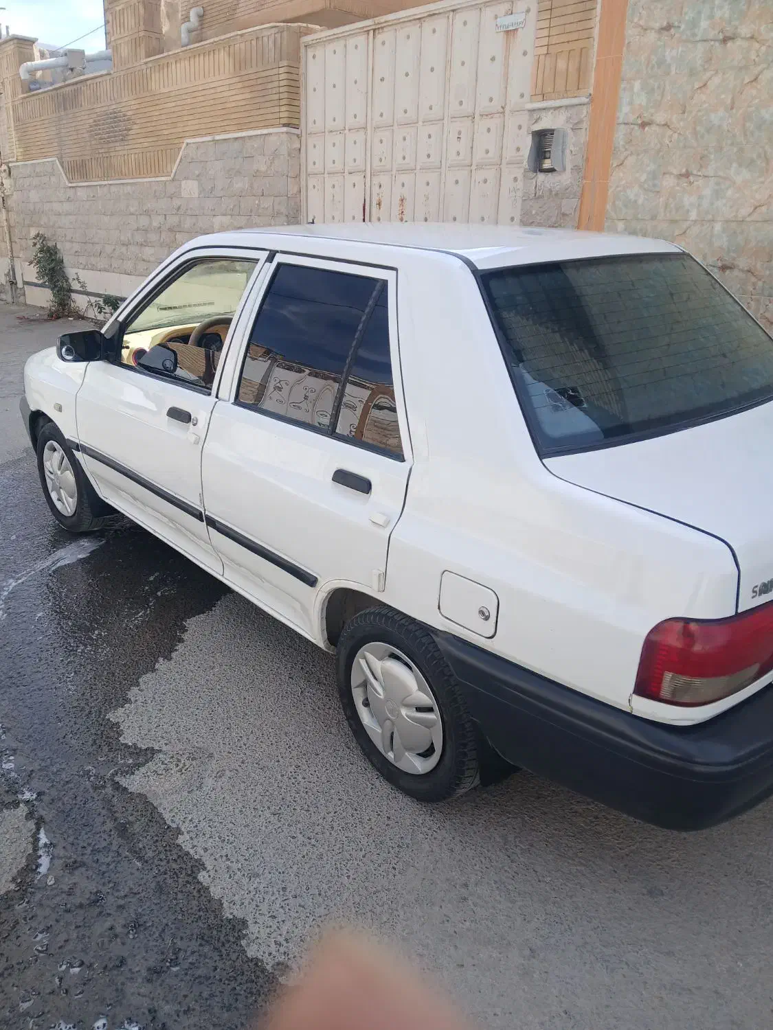 پراید ۹۵ فیروزآباد|خودرو سواری و وانت|فیروزآباد (فارس), |دیوار