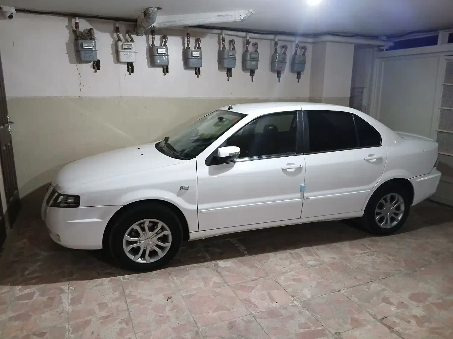 سمند سورن پلاس ef7|خودرو سواری و وانت|شاهینشهر, شهرک ردانی پور|دیوار