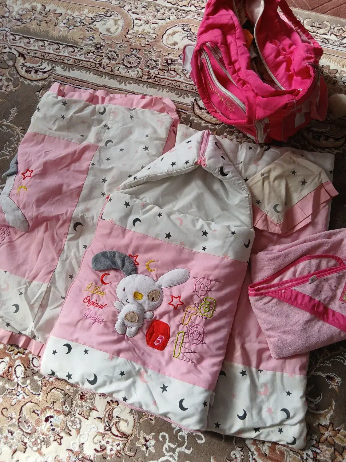 ی تعداد وسیله نوزاد|اسباب و اثاث بچه|اسلامآباد غرب, |دیوار